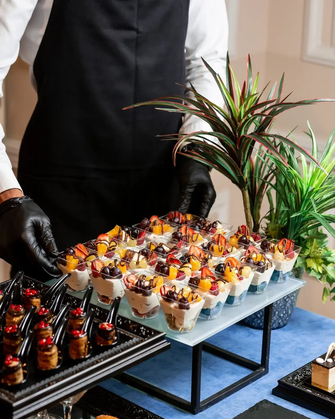 buffets seminaires Piece montée pour mariage